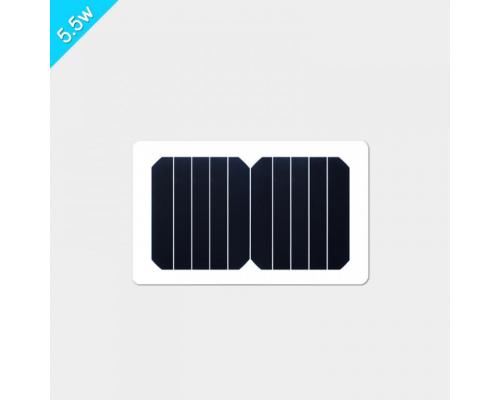5.5WETFE太阳能电池板