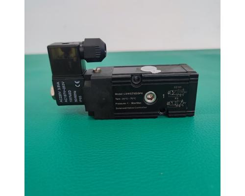 LSW0710D3F0单电控管板通用电磁阀