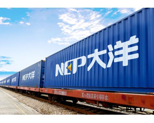 大洋物流 俄罗斯铁运 叶卡捷林堡Ekateriburg 国际铁路运输