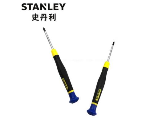 史丹利（Stanley） 订制米字微型螺丝批PZ0x45mm66-331-23