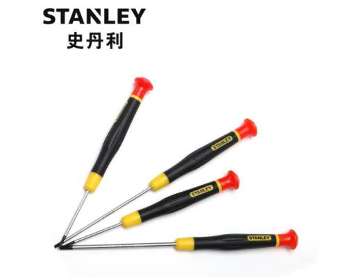 史丹利（Stanley）订制一字微型螺丝批 1.0x45mm 66-301-23