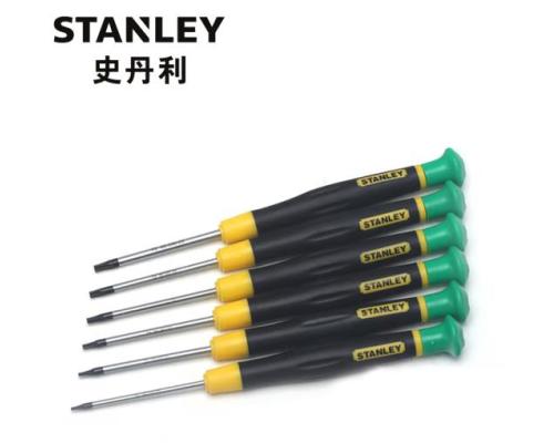 史丹利（Stanley）订制花形微型螺丝批(x45mm) T4x45mm 66-341-23