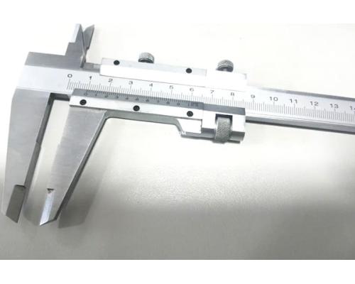 长度设备仪器校准服务出具校准证书