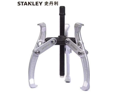 史丹利STANLEY 3爪拉马3英寸/75mm 轴承拆卸工具顶拔器轴承拉出器拉拔器 70746-S 企业定制