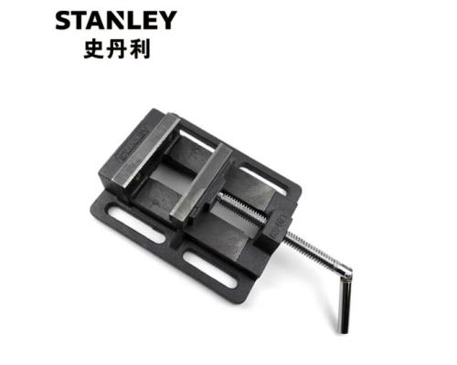 史丹利(Stanley)订制重型平口钳4英寸 83-071-1-23