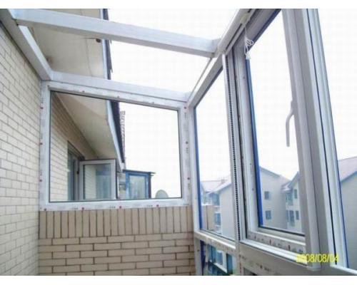 断桥铝系统窗 铝合金门窗定制