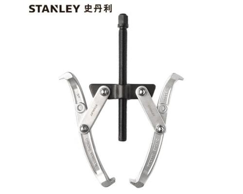 史丹利STANLEY 2爪拉马3英寸/75mm 轴承拆卸工具顶拔器轴承拉出器拉拔器 70749-S 企业定制