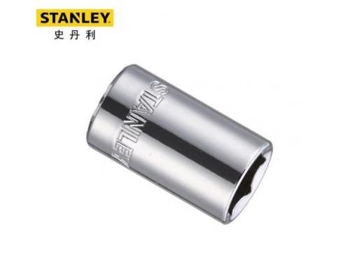 史丹利 STANLEY 订制10MM系列公制6角标准套筒6mm （10个装） 86-301-1-22（下单后5-10天发货）