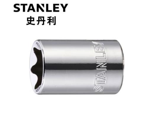 史丹利(Stanley)订制6.3MM系列英制6角标准套筒 7/32"(24个装)86-023-1-22