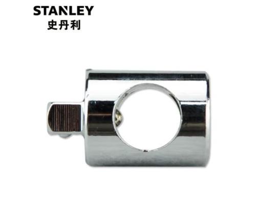 史丹利（Stanley）订制10MM、12.5MM系列三用接头 方孔3/8方头1/4 86-216-1-22（下单后5-10天发货）