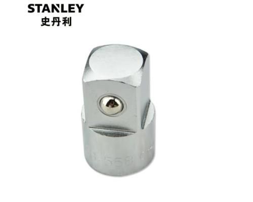 史丹利（Stanley）订制6.3MM、10MM、12.5MM、19MM系列大小接头 3/8(方孔)转1/2（方头）86-215-1-22