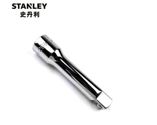 史丹利（Stanley）订制6.3MM、10MM、12.5MM、19MM系列接杆10mm(3/8系列)3寸86-206-1-22（下单后3-5天发货）