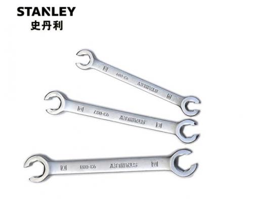 史丹利（Stanley）订制公制油管扳手 8x10mm 87-392-1-22（下单后5-10天发货）