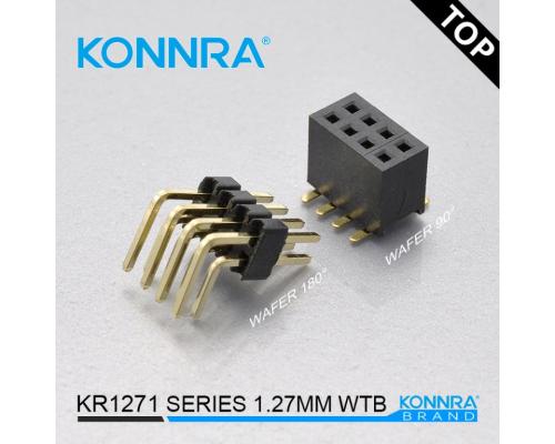 康瑞KR1271 双排连接器