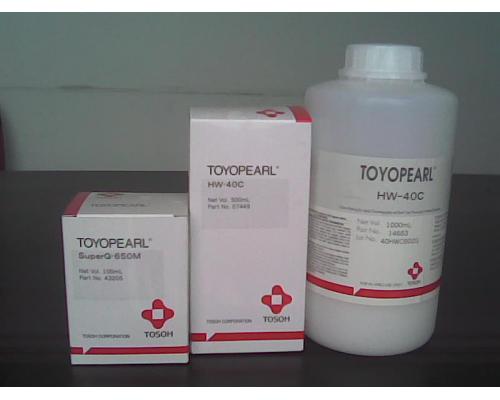 TOYOPEARL HW-40C树脂
