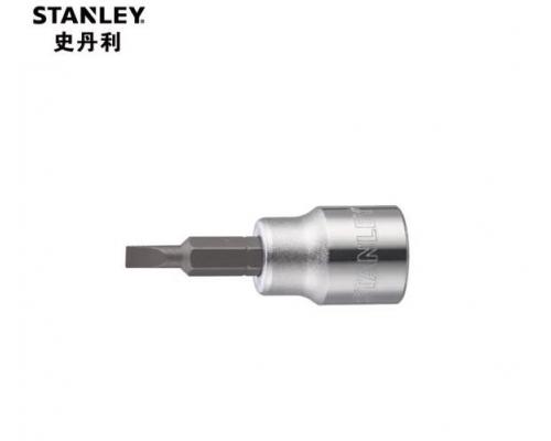 史丹利 STANLEY 订制 10MM系列一字旋具套筒 4.5mm（5个装）89-152-1-22（下单后5-10天发货）
