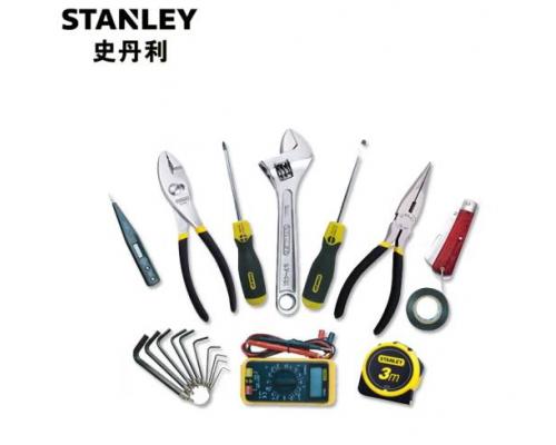 史丹利（Stanley）订制22件电讯工具套装 92-005-1-23