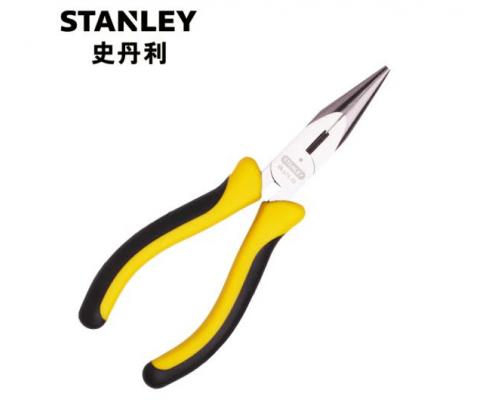 史丹利(Stanley)订制德式专业尖嘴钳6英寸 89-576-23