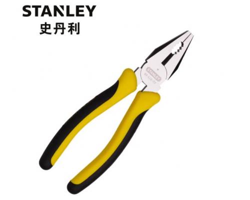 史丹利（Stanley）订制钢丝钳 德式专业钢丝钳6 89-571-23