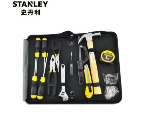 史丹利(Stanley)22件套必备专业工具套装 92-010-23C