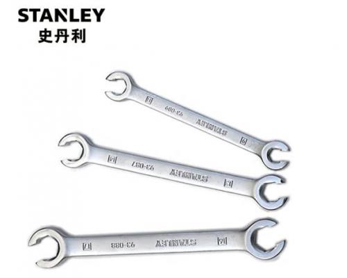 史丹利（Stanley）订制公制油管扳手13x14mm93-087-1-22