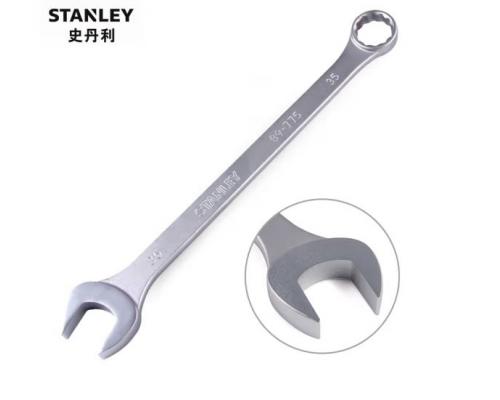 史丹利/STANLEY 公制两用大开口扳手34mm 梅花开口大呆板子工具 可定制 93-548-1-22