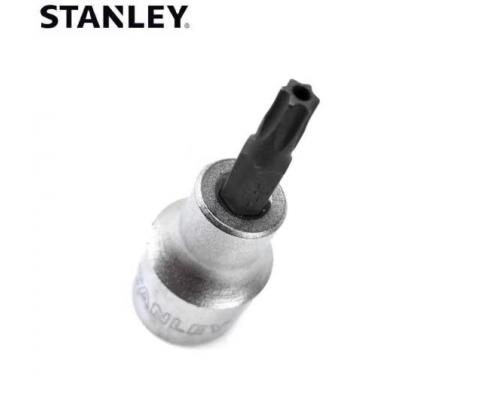 史丹利 STANLEY 订制12.5MM系列中孔花形旋具套筒TT20（3个装）93-362-1-22（下单后5-10天发货）