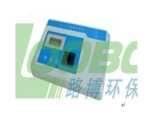 LB-DZ-A型便携式六参数水产养殖水质检测仪