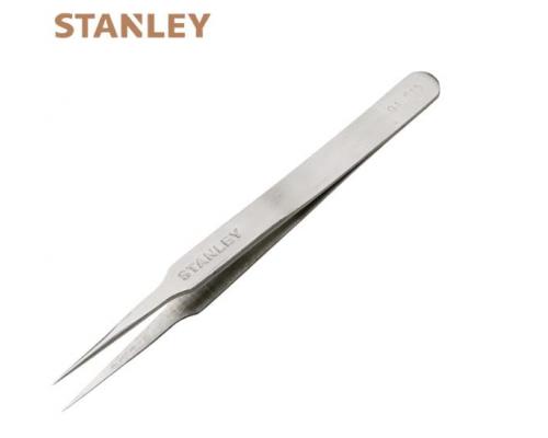 史丹利（Stanley）订制多功能专业镊子微尖头镊子115mm94-515-23（下单之后即发货）