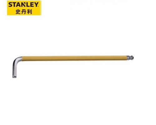 史丹利 Stanley 94-500-23 公制防滑加长球头内六角扳手1.5mm