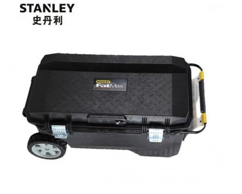 史丹利STANLEY 移动工作箱 大型拉杆五金工具箱 移动工作站 94-850-37C 可定制