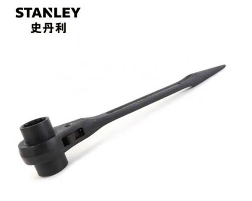 史丹利（Stanley）订制公制双口尖尾棘轮扳手 19x22mm 95-051-2-23（下单后5-10天发货）