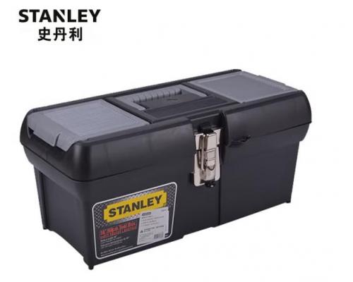 史丹利 STANLEY订制新型塑料工具箱16 英寸 94-857-37