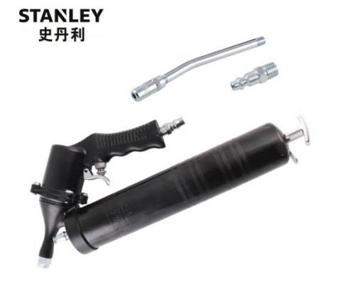 史丹利STANLEY 气动黄油枪400CC 注油器 高压连打吸盘汽动汽修打黄油 95-050-23 可定制