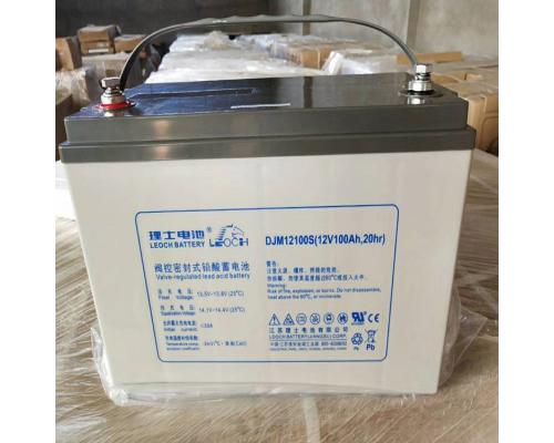 ups蓄电池理士DJM12100S机房12v100ah电池组