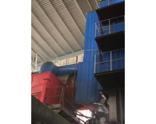 裂解炉脱硝工艺高温脱硝