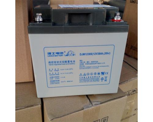 ups蓄电池理士DJM1238S机房12v38ah铅酸蓄电池