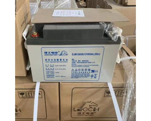 ups蓄电池理士DJM1265S机房12v65ah免维护铅酸电池