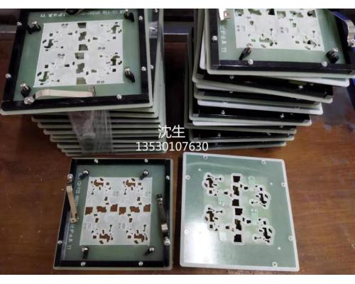 过炉治具定制 过锡炉载具 合成石材质 规格可定制