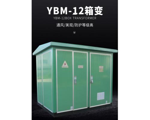 YBM-12箱式变电站