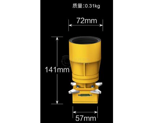 星敏感器 PST4S-H1