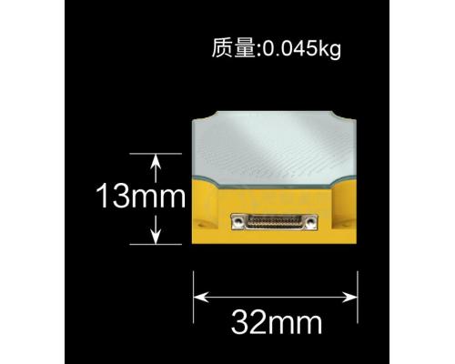 高敏感太阳敏感器 SS-D