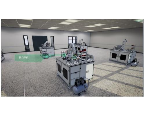 工业机器人虚拟仿真软件