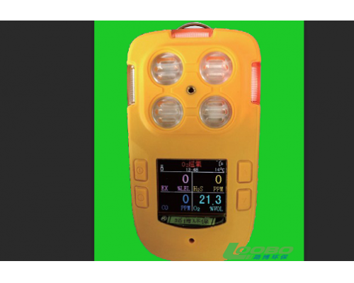 LB-FQ便携式多气体检测报警仪（扩散式）