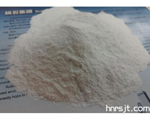 鑄造用的白剛玉細(xì)粉