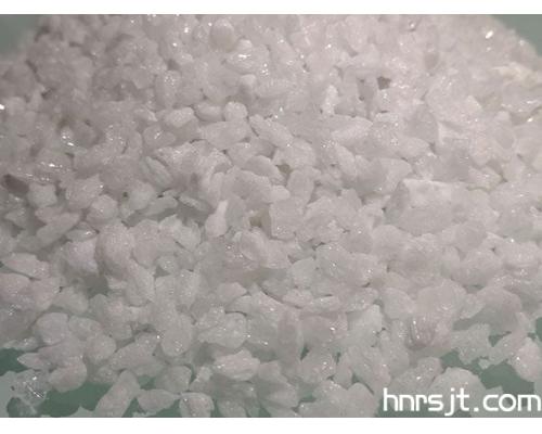 陶瓷樹(shù)脂砂輪用的白剛玉段砂