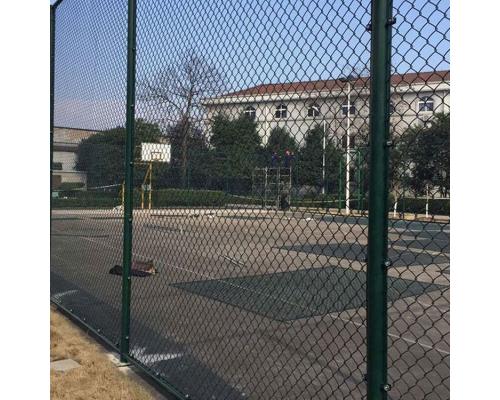 体育场隔离网 羽毛球场隔离网