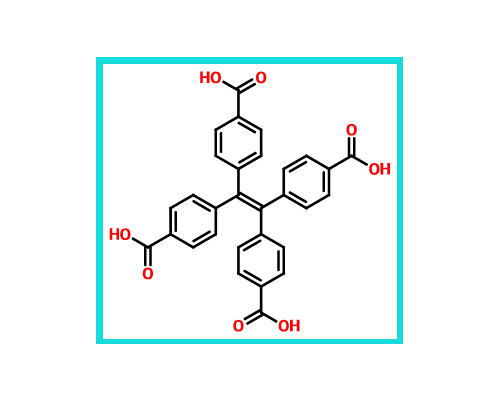 1351279-73-6；1,1,2,2-四(4-羧基苯)乙烯