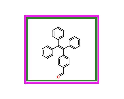 1289218-74-1；1,1,2-三苯基-2-(4-甲醛基苯)乙烯