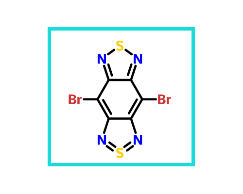 165617-59-4；4,7 - 二溴苯并〔1,2-C:4,5-C'的]双([1,2,5]噻二唑)